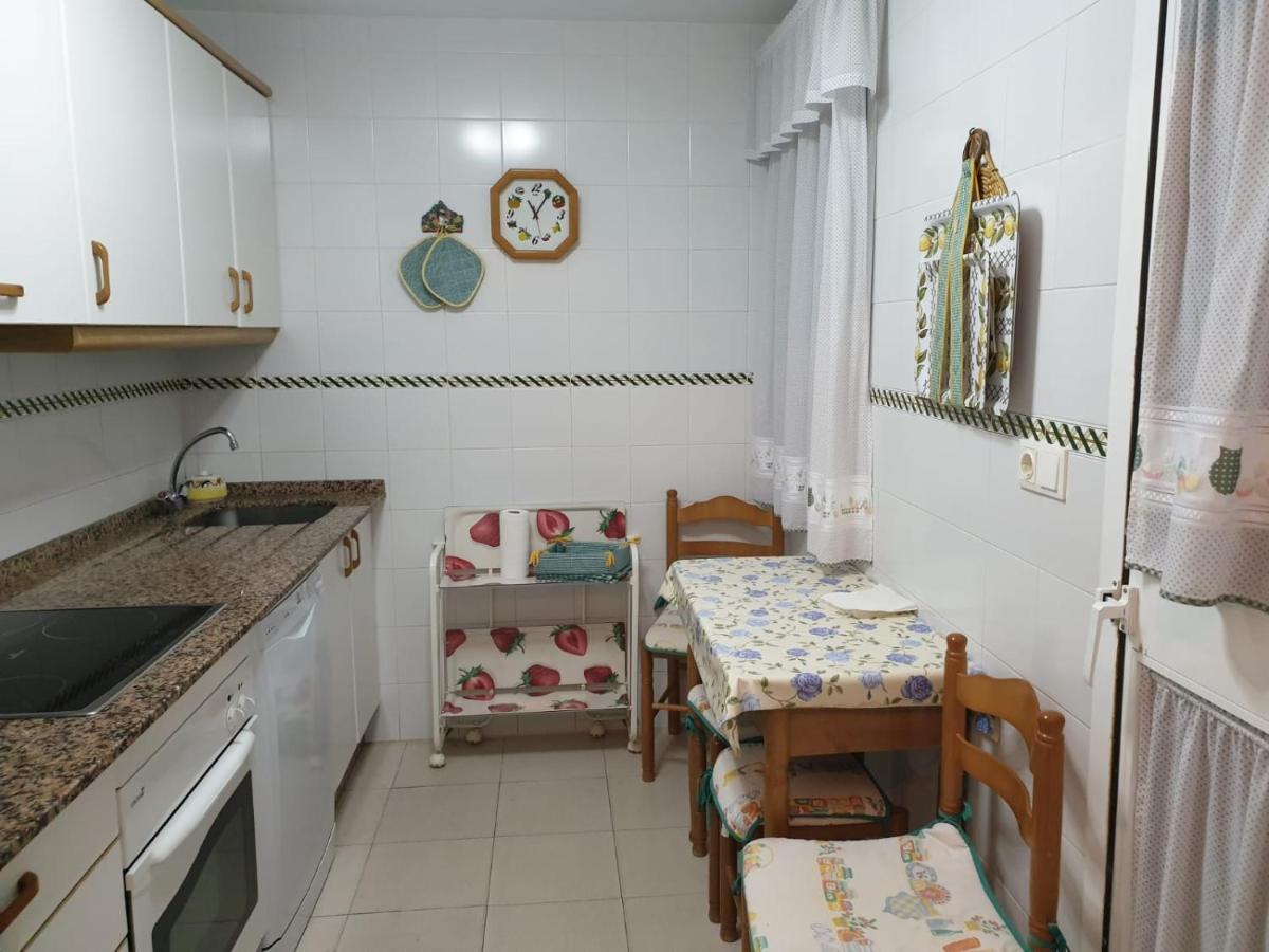 Apartamento Alegria Leilighet Rota Eksteriør bilde